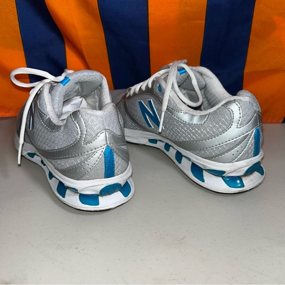 New Balance Women Walking & running Shoes lace up Size 9 B Gray WW800GS low top - Picture 3 of 10